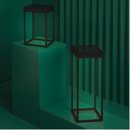 Baliza portátil Kasp 30cm SOLAR Faro