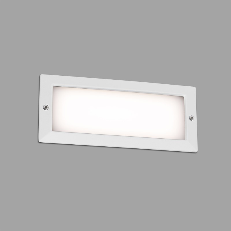 Empotrable exterior Stripe-2 blanco LED Faro