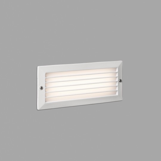 Empotrable exterior Stripe blanco LED Faro