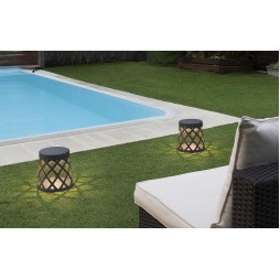 Baliza Shadow 25cm Faro