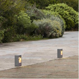 Baliza Cast 30cm Faro