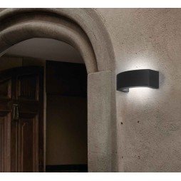 Aplique antracita Áncora Lorefar