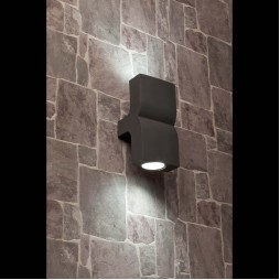 Aplique Klamp 2 luces Faro