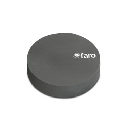 Aplique Steps 2GU10 gris oscuro Faro