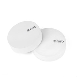 Aplique Steps 4GU10 blanco Faro