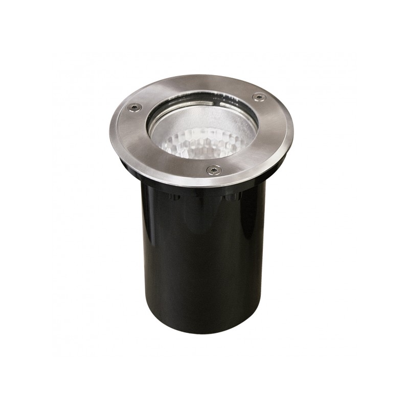 Empotrable suelo  Bigorne redondo GU10 IP65 Fabrilamp