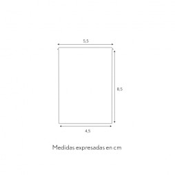 Empotrable exterior Anderson 2W LED 4000K Fabrilamp