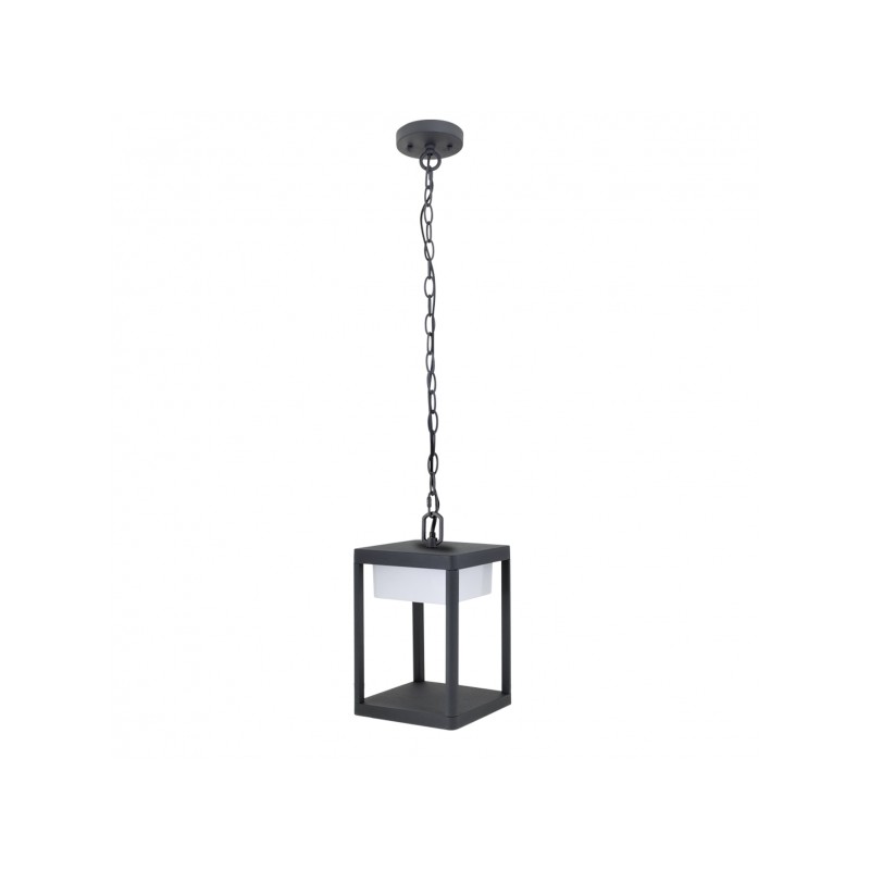 Colgante de exterior Cousteau 9W LED 4000K Fabrilamp