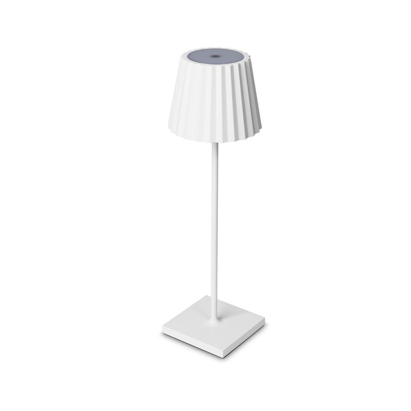 Sobremesa portátil con batería Night Forlight