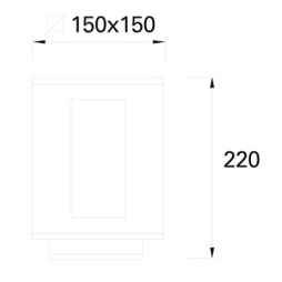 Sobremuro Alfil Forlight 