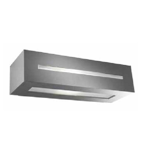 Aplique de exterior Alfil Forlight