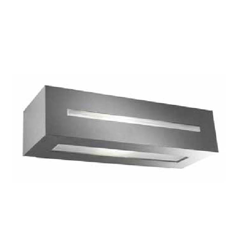 Aplique de exterior Alfil Forlight