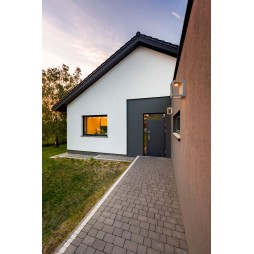 Aplique de exterior Box Forlight