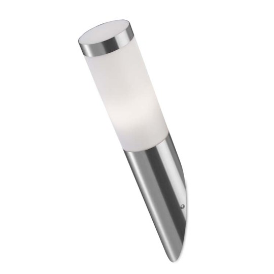 Aplique inox Koral Forlight