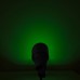 Foco LED con piqueta Minimal Green Forlight 