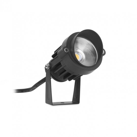 Foco LED con piqueta Minimal 3000K Forlight 