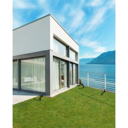 Foco con piqueta Tidian Forlight