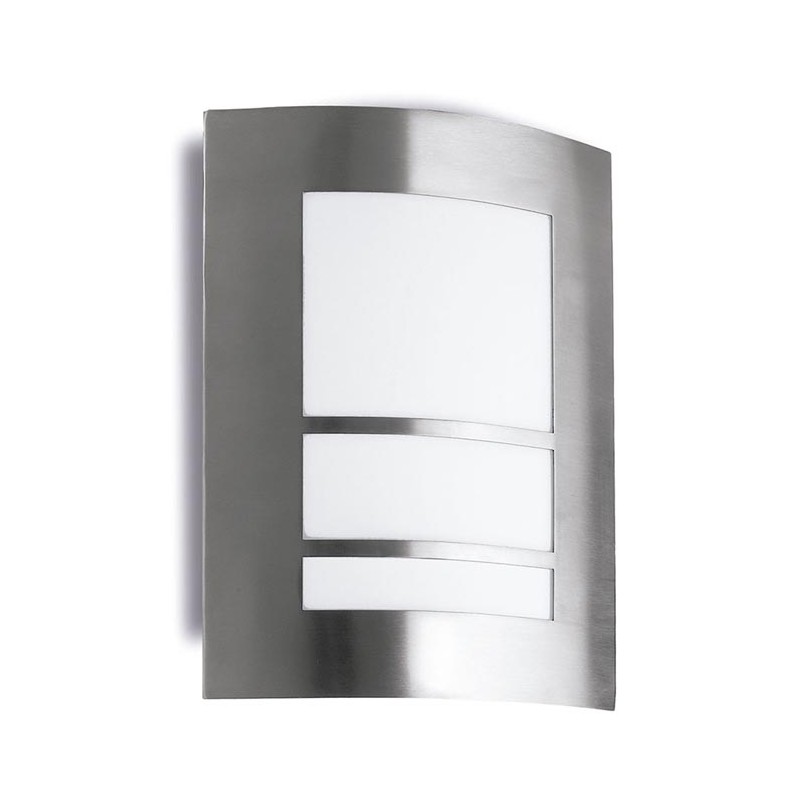 Aplique de exterior Siluet Forlight