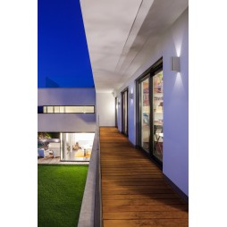 Aplique de exterior Elix Forlight