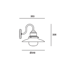 Aplique Avenue Forlight 