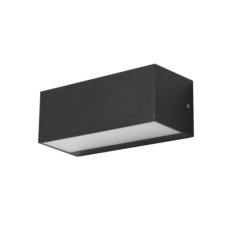 Aplique Ara gris urbano Forlight