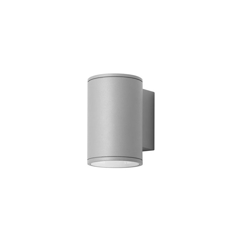 Aplique de exterior gris Orion 1luz Forlight