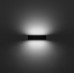 Aplique negro Wilow Forlight 