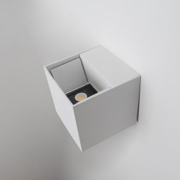 Aplique blanco Rex 4000K Forlight