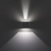Aplique gris urbano Rex 3000K Forlight