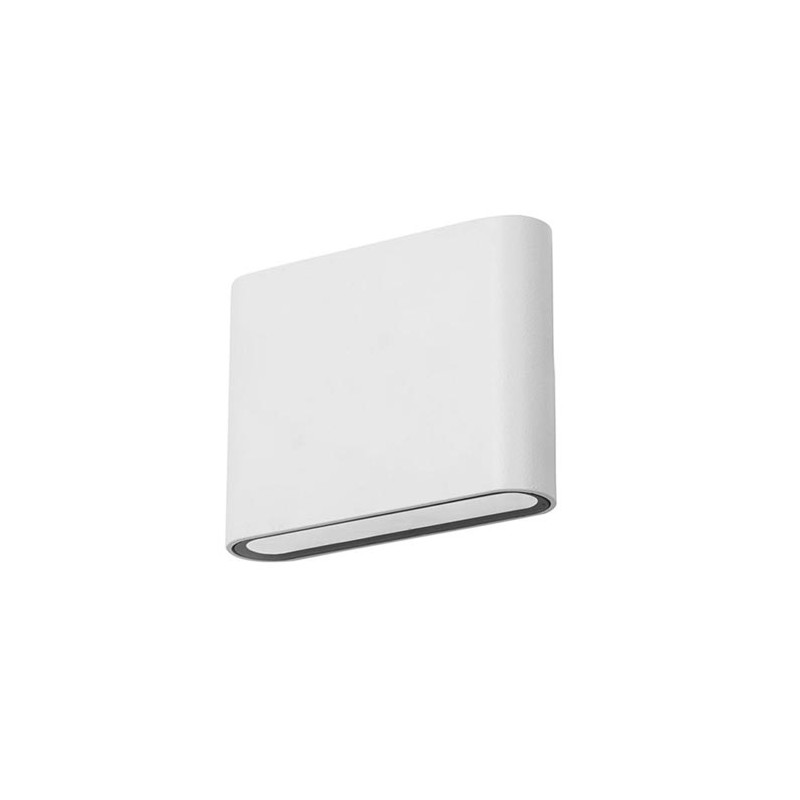 Aplique blanco de exterior Slim Forlight