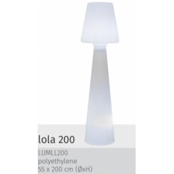 Columna exterior 200cm Lola New Garden