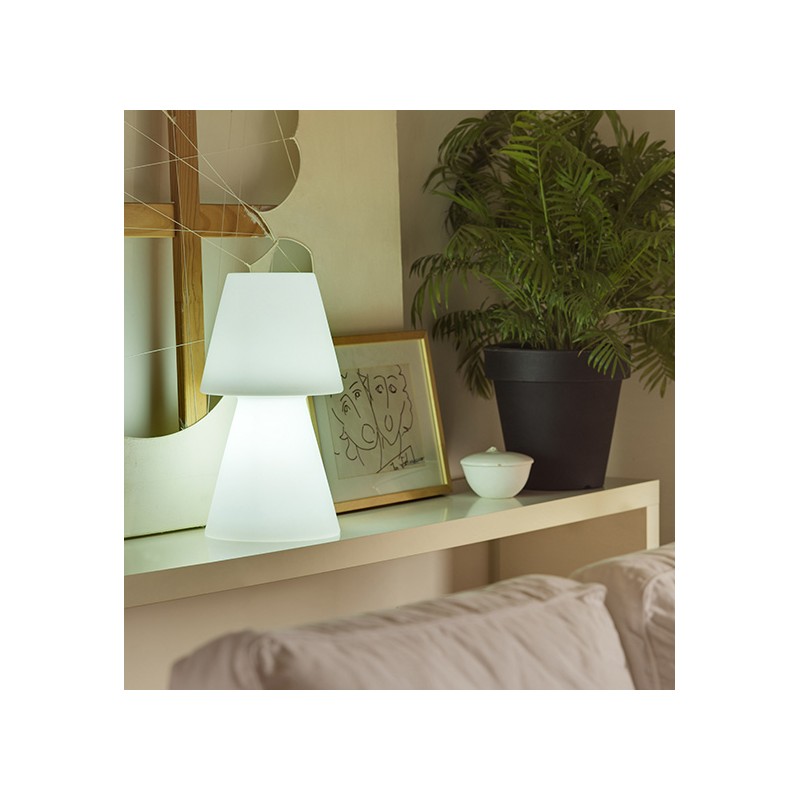 Sobremesa exterior 30cm Lola New Garden