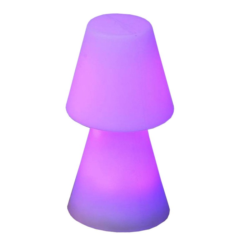 Sobremesa exterior led RGB 45cm Lola New Garden