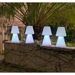 Sobremesa exterior 45cm Lola New Garden