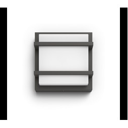 Aplique Petronia 4000k Philips