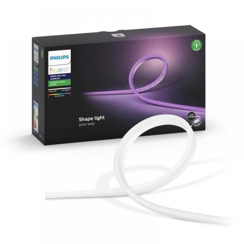 TIRA LED EXTERIOR PHILIPS HUE 5 METROS