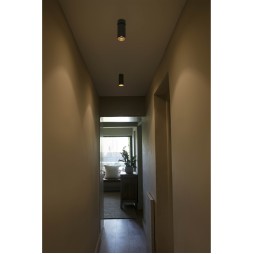 Foco Stan negro Faro