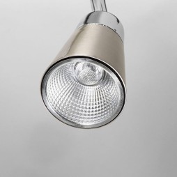 Aplique LED Vitro 2 luces Forlight