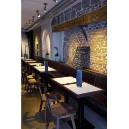 Aplique Safran Forlight