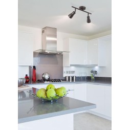 Aplique Safran 2 Luces Forlight