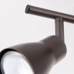 Aplique Safran 2 Luces Forlight