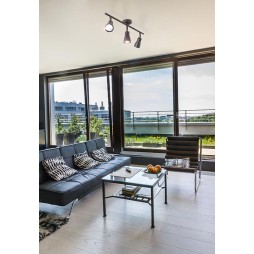 Aplique Safran 3 Luces Forlight