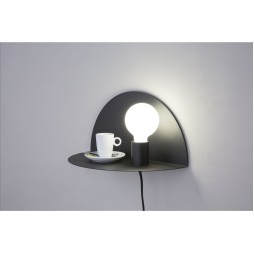 Aplique Nit derecho negro Faro