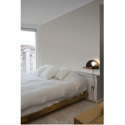 Aplique Nit derecho negro Faro