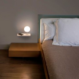 Aplique Niko izquierdo Faro