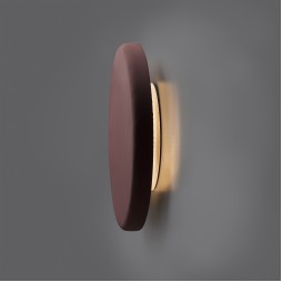 Aplique Tou 45cm burdeos Faro