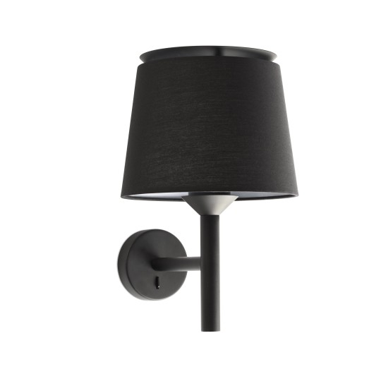 Aplique Savoy negro Faro