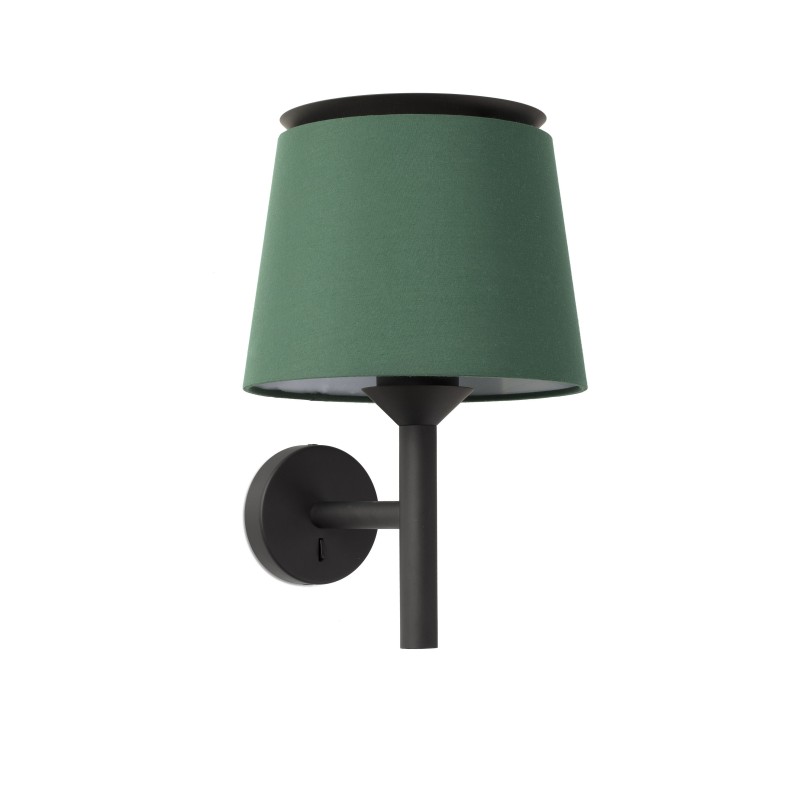 Aplique Savoy verde Faro