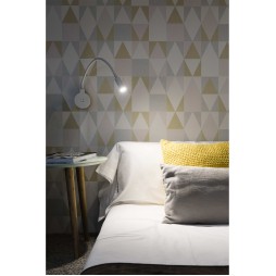 Aplique lector Pixie blanco Faro