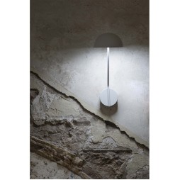 Aplique Pure blanco Faro